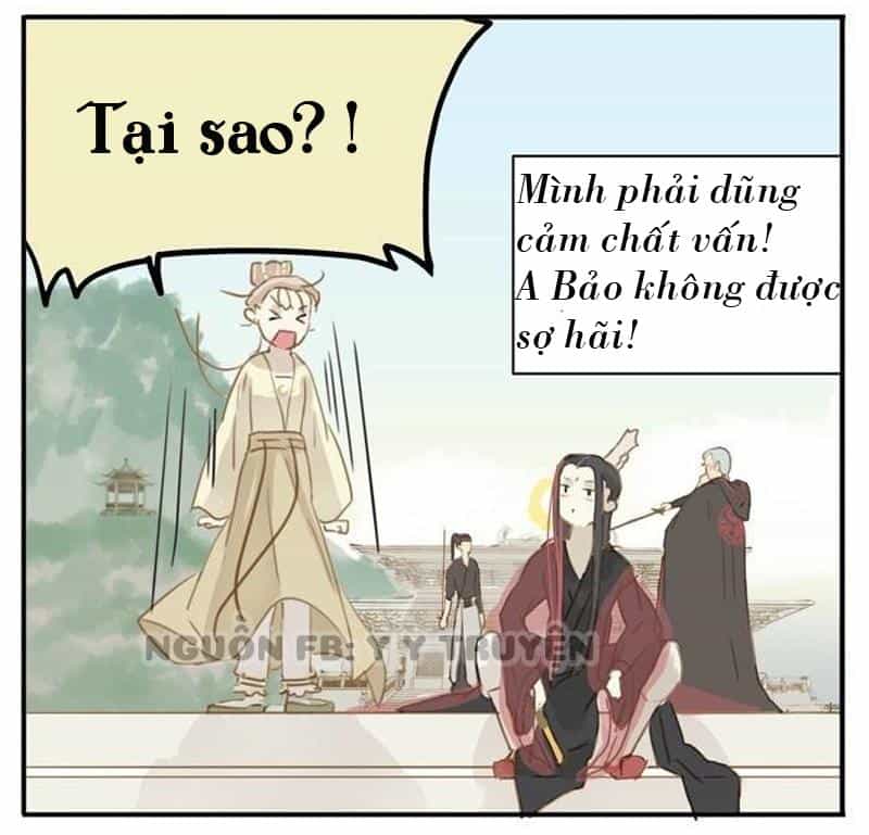 Giáo Chủ, Chú Ý Thanh Danh! - Chương 3 - ảnh 9