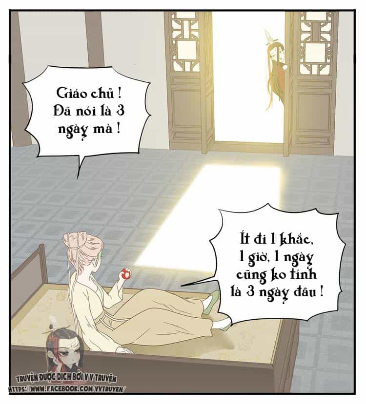 Giáo Chủ, Chú Ý Thanh Danh! - Chương 30 - ảnh 4