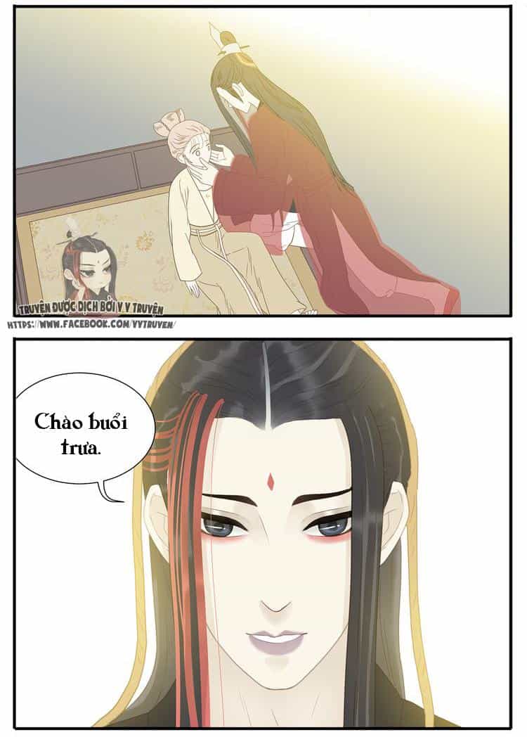 Giáo Chủ, Chú Ý Thanh Danh! - Chương 30 - ảnh 9