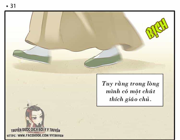 Giáo Chủ, Chú Ý Thanh Danh! - Chương 31 - ảnh 1