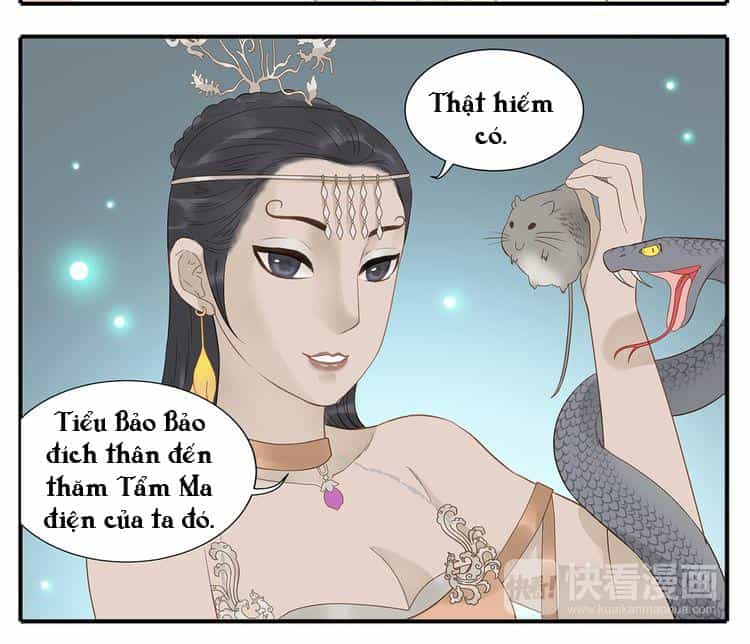 Giáo Chủ, Chú Ý Thanh Danh! - Chương 31 - ảnh 6