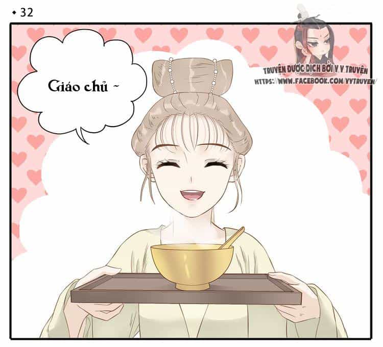 Giáo Chủ, Chú Ý Thanh Danh! - Chương 32 - ảnh 2