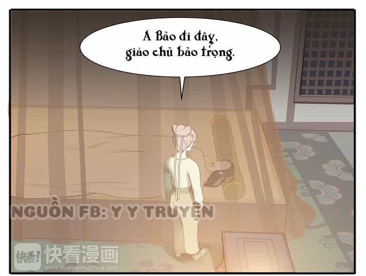 Giáo Chủ, Chú Ý Thanh Danh! - Chương 33 - ảnh 4