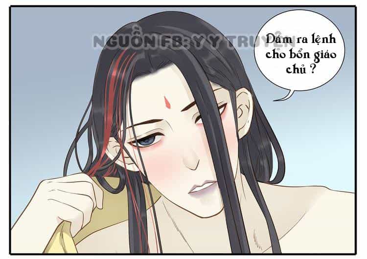 Giáo Chủ, Chú Ý Thanh Danh! - Chương 35 - ảnh 6