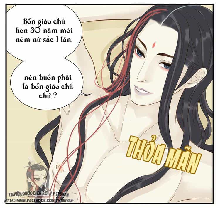 Giáo Chủ, Chú Ý Thanh Danh! - Chương 36 - ảnh 5