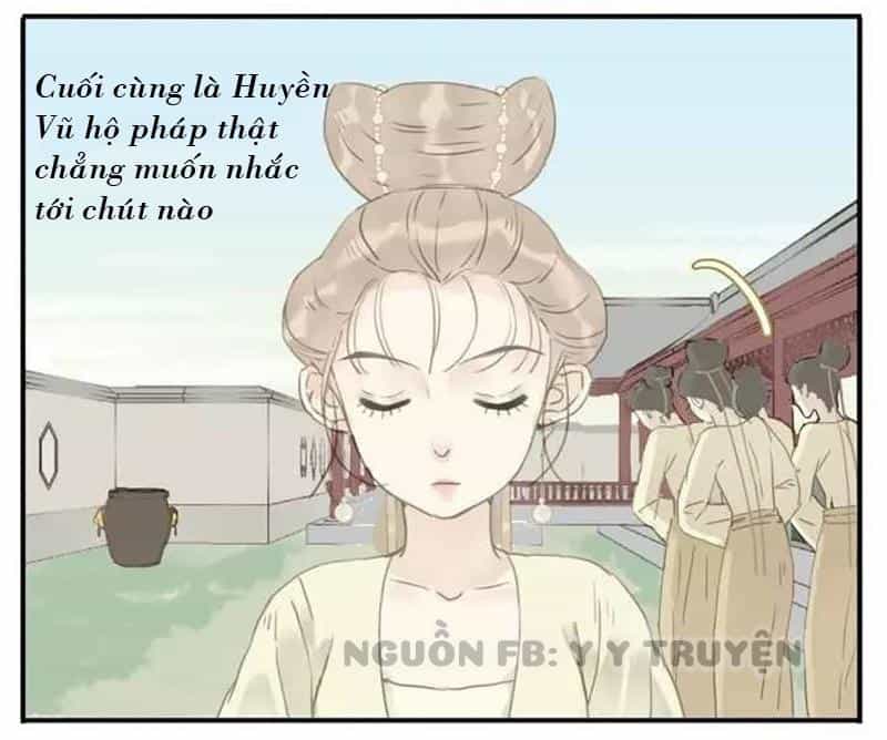 Giáo Chủ, Chú Ý Thanh Danh! - Chương 4 - ảnh 10