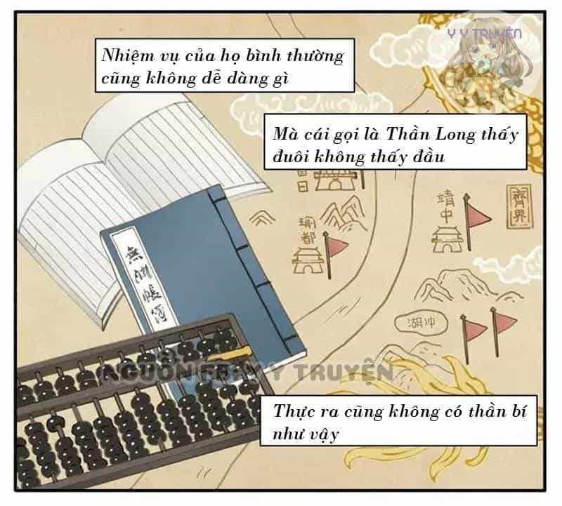 Giáo Chủ, Chú Ý Thanh Danh! - Chương 4 - ảnh 3