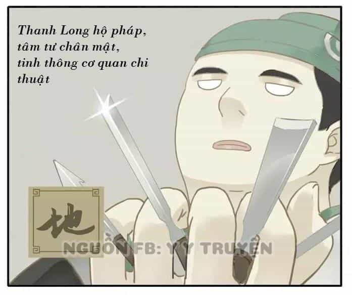 Giáo Chủ, Chú Ý Thanh Danh! - Chương 4 - ảnh 4