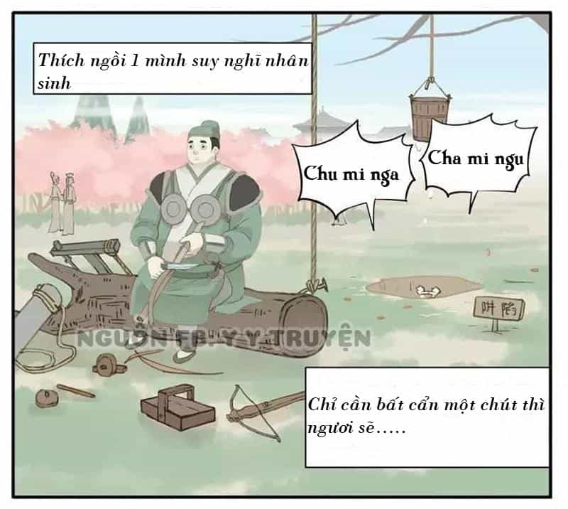 Giáo Chủ, Chú Ý Thanh Danh! - Chương 4 - ảnh 5