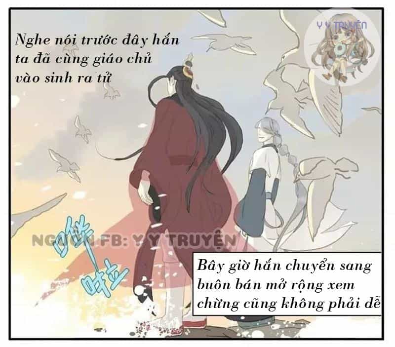 Giáo Chủ, Chú Ý Thanh Danh! - Chương 4 - ảnh 9