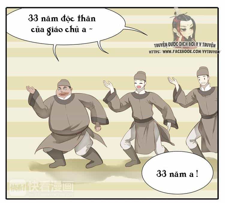 Giáo Chủ, Chú Ý Thanh Danh! - Chương 39 - ảnh 4