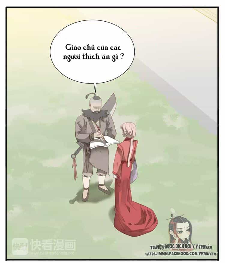 Giáo Chủ, Chú Ý Thanh Danh! - Chương 43 - ảnh 12