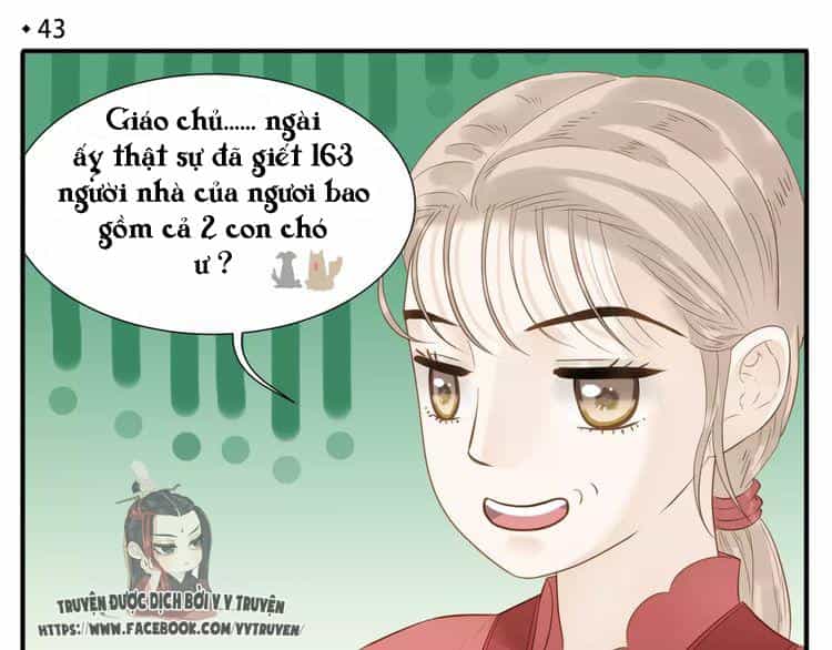 Giáo Chủ, Chú Ý Thanh Danh! - Chương 44 - ảnh 2