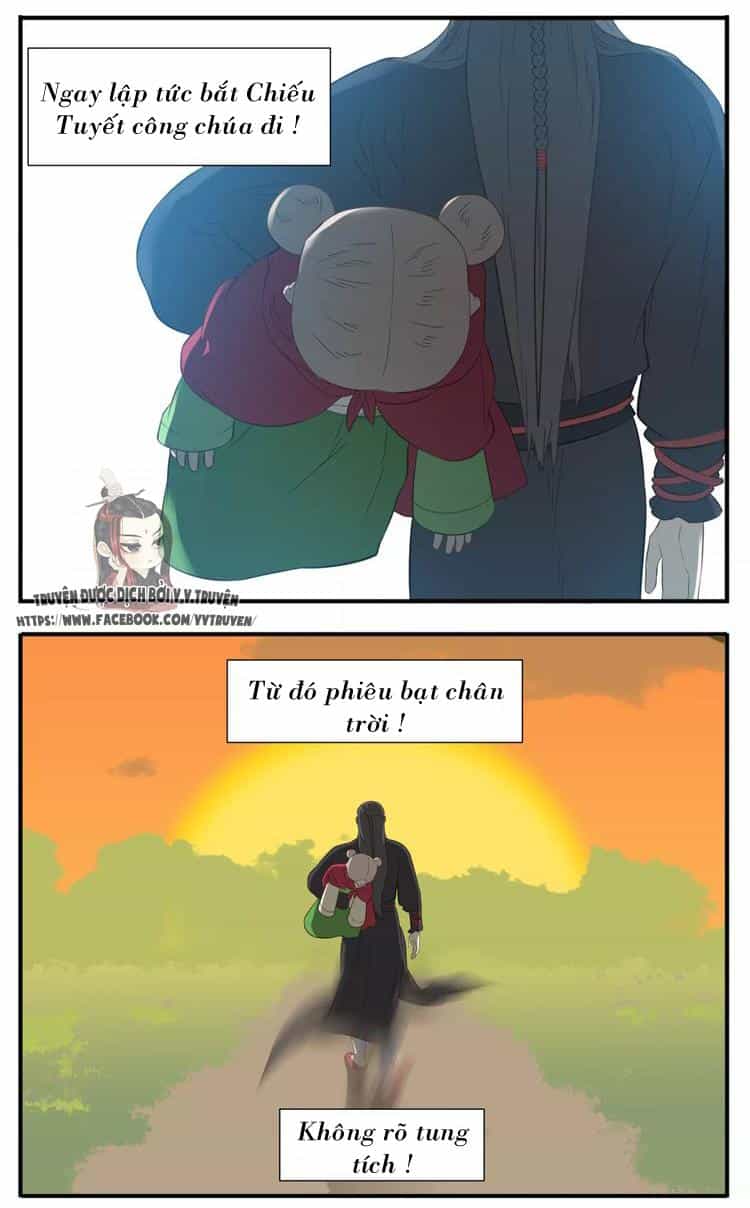 Giáo Chủ, Chú Ý Thanh Danh! - Chương 49 - ảnh 4