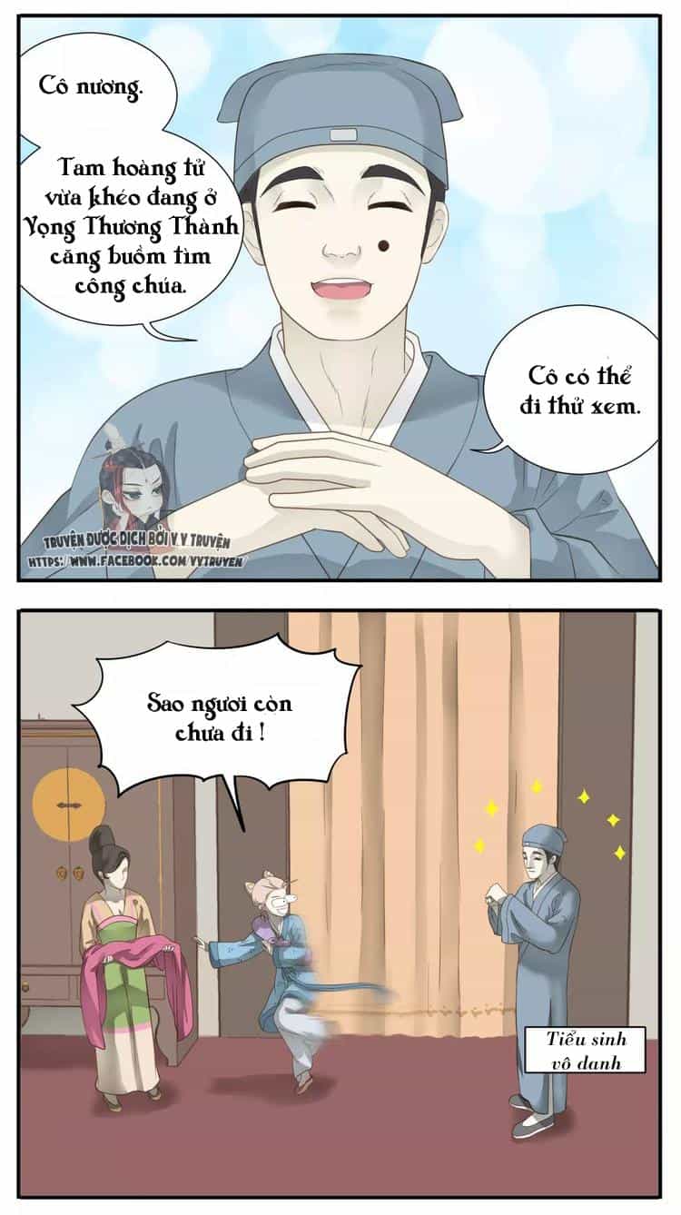Giáo Chủ, Chú Ý Thanh Danh! - Chương 50 - ảnh 3