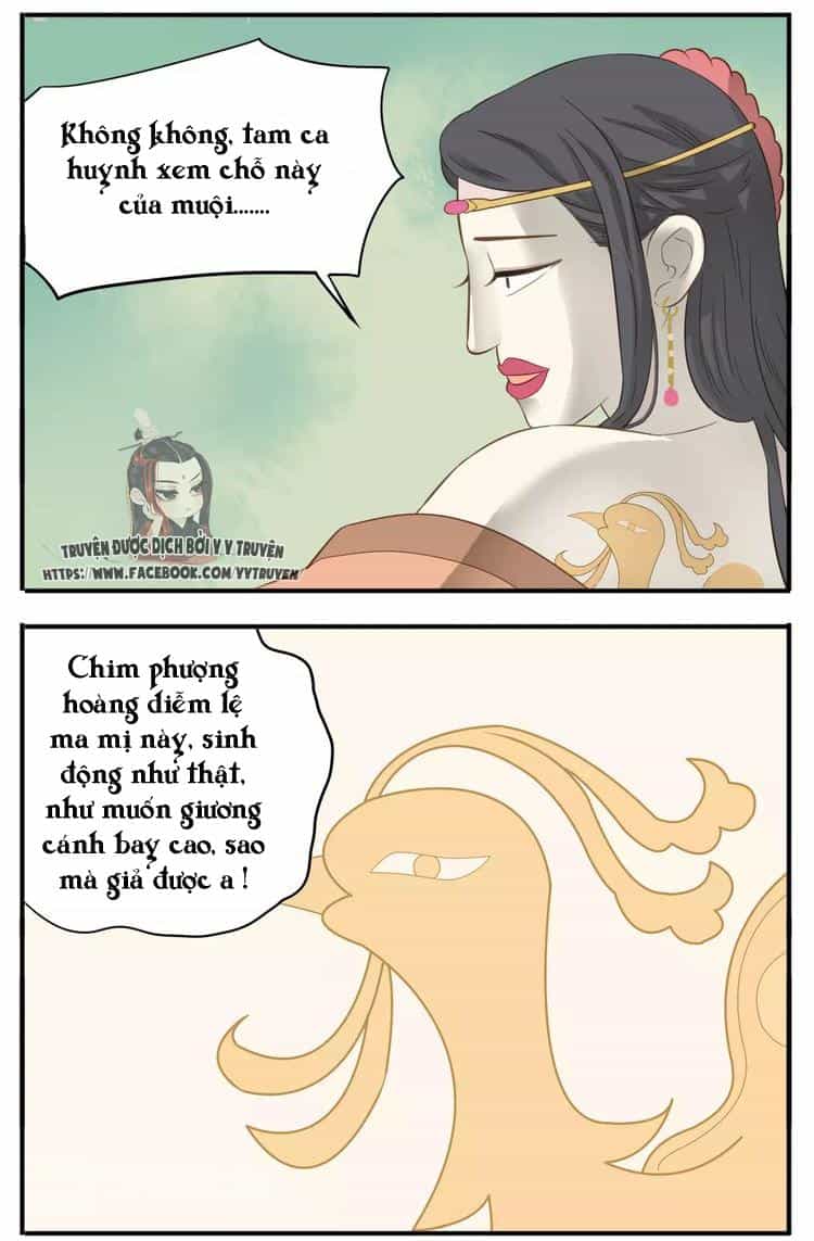 Giáo Chủ, Chú Ý Thanh Danh! - Chương 51 - ảnh 2