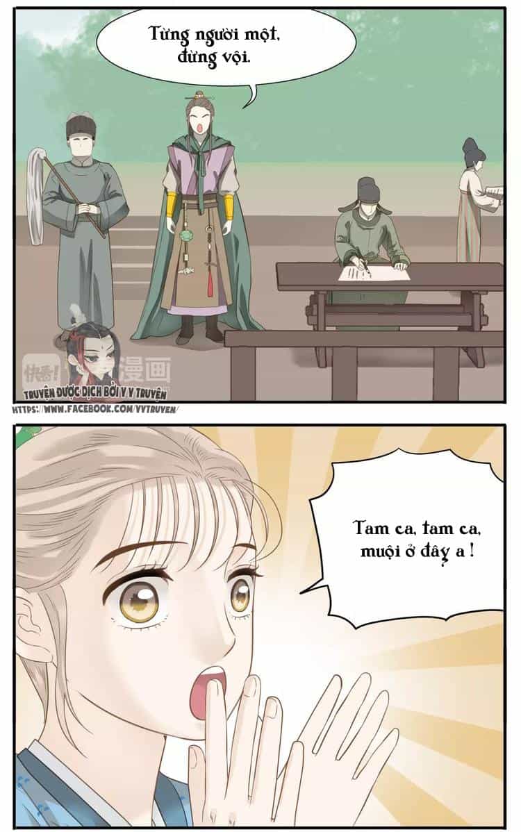 Giáo Chủ, Chú Ý Thanh Danh! - Chương 51 - ảnh 7