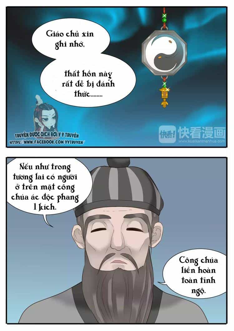 Giáo Chủ, Chú Ý Thanh Danh! - Chương 53 - ảnh 3
