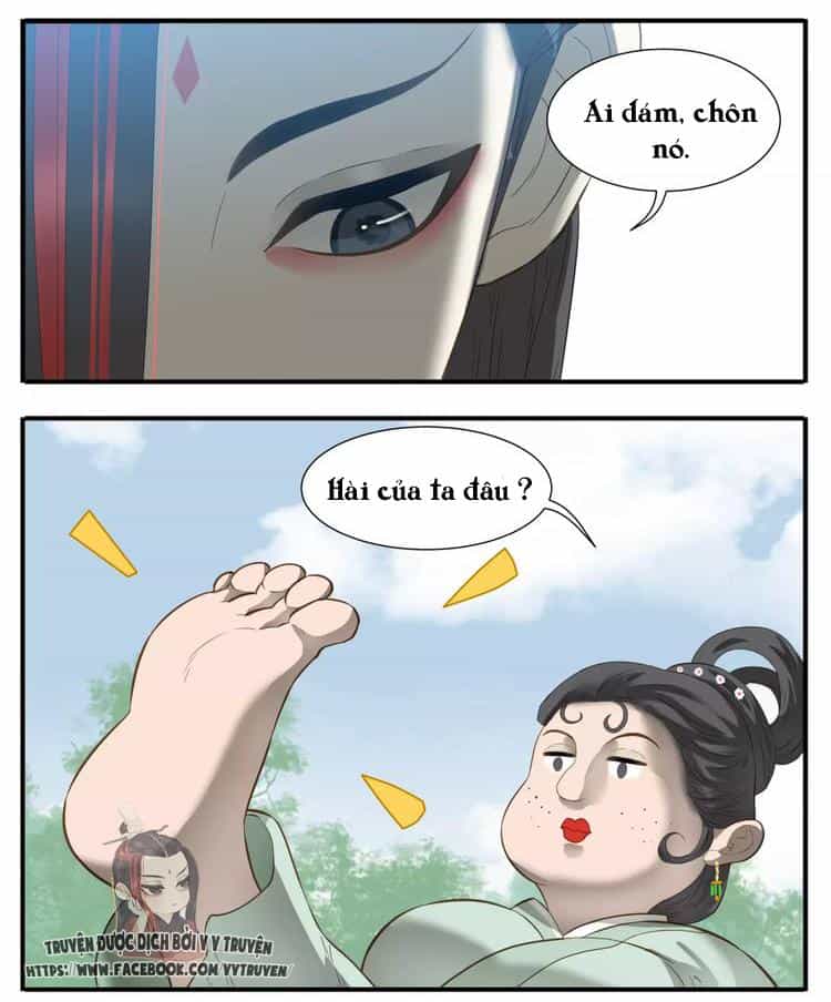 Giáo Chủ, Chú Ý Thanh Danh! - Chương 53 - ảnh 5