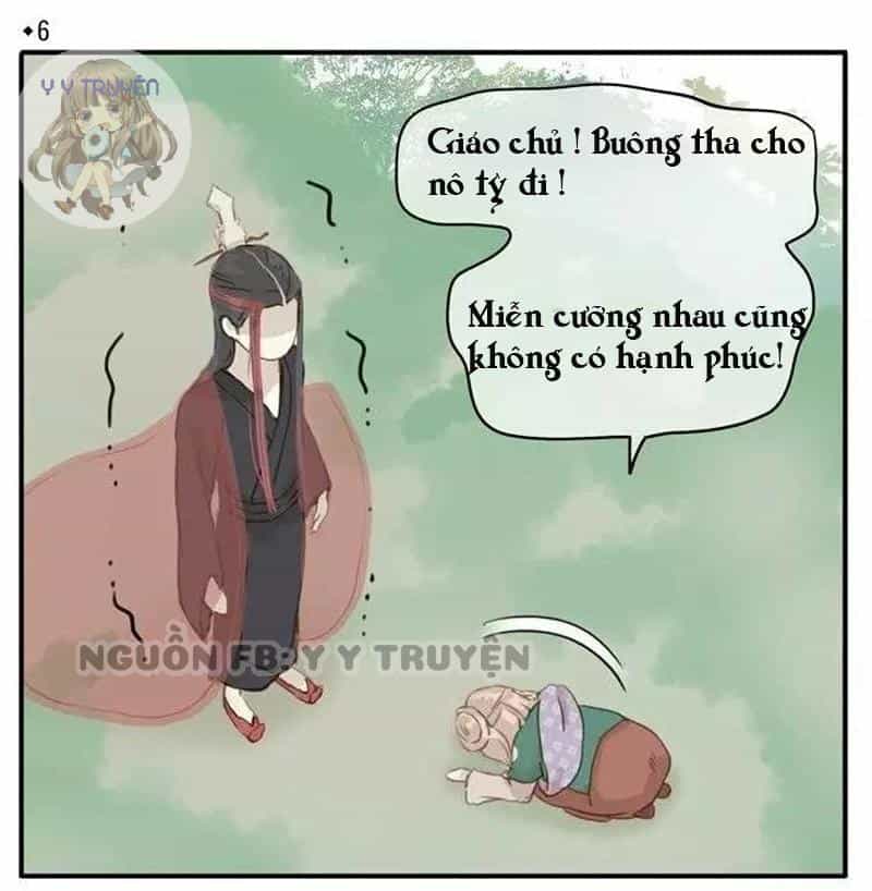 Giáo Chủ, Chú Ý Thanh Danh! - Chương 6 - ảnh 2