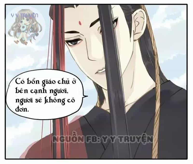 Giáo Chủ, Chú Ý Thanh Danh! - Chương 6 - ảnh 5