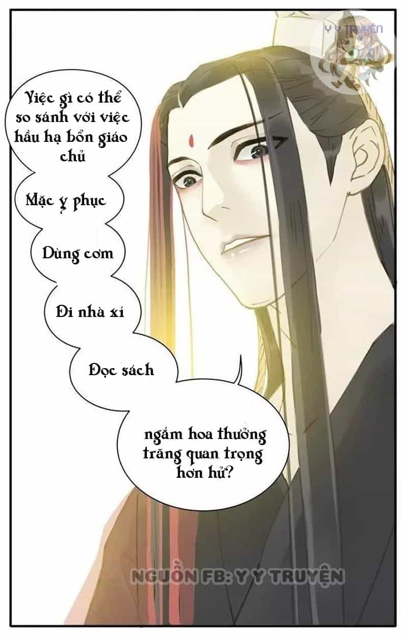 Giáo Chủ, Chú Ý Thanh Danh! - Chương 6 - ảnh 8