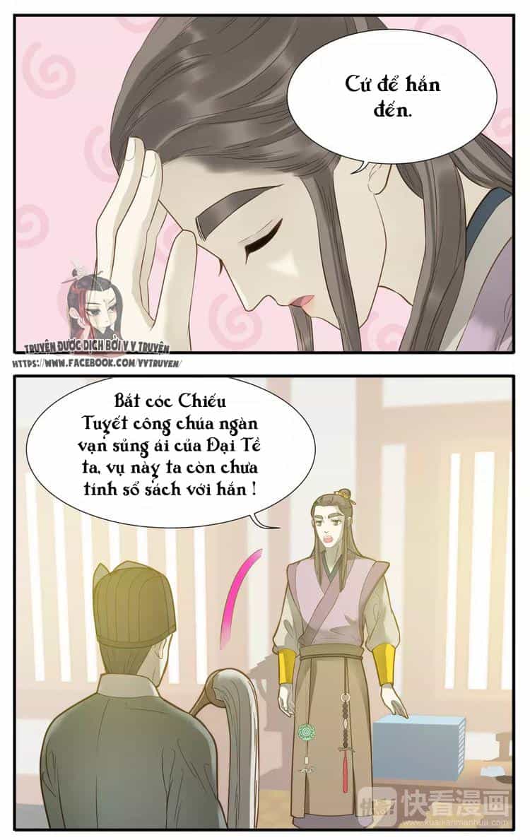 Giáo Chủ, Chú Ý Thanh Danh! - Chương 59 - ảnh 6
