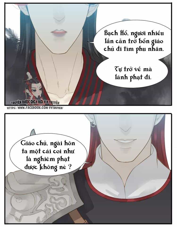 Giáo Chủ, Chú Ý Thanh Danh! - Chương 60 - ảnh 10