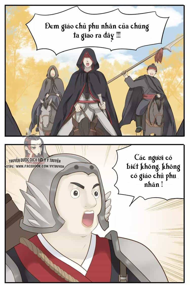 Giáo Chủ, Chú Ý Thanh Danh! - Chương 61 - ảnh 5