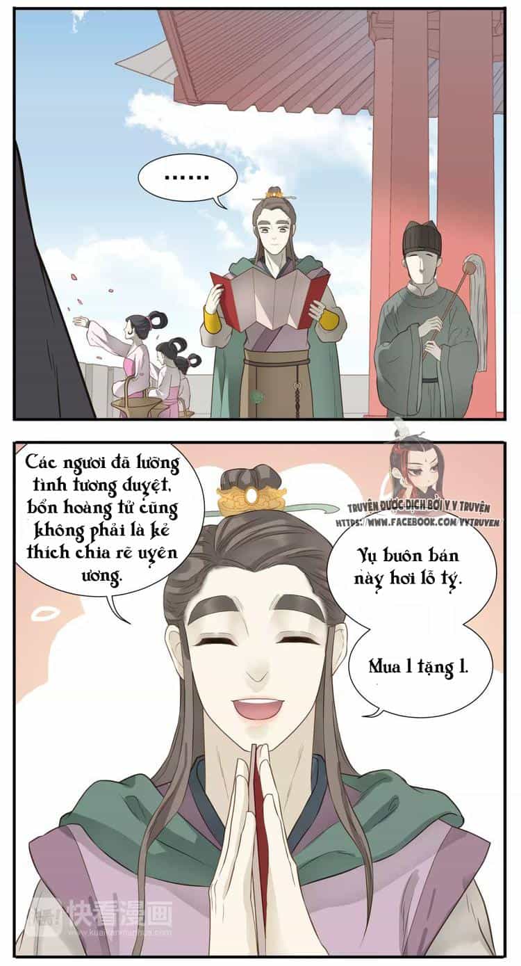 Giáo Chủ, Chú Ý Thanh Danh! - Chương 65 - ảnh 8