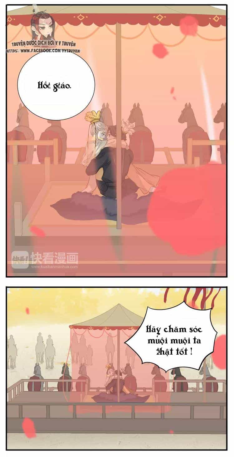 Giáo Chủ, Chú Ý Thanh Danh! - Chương 66 - ảnh 8