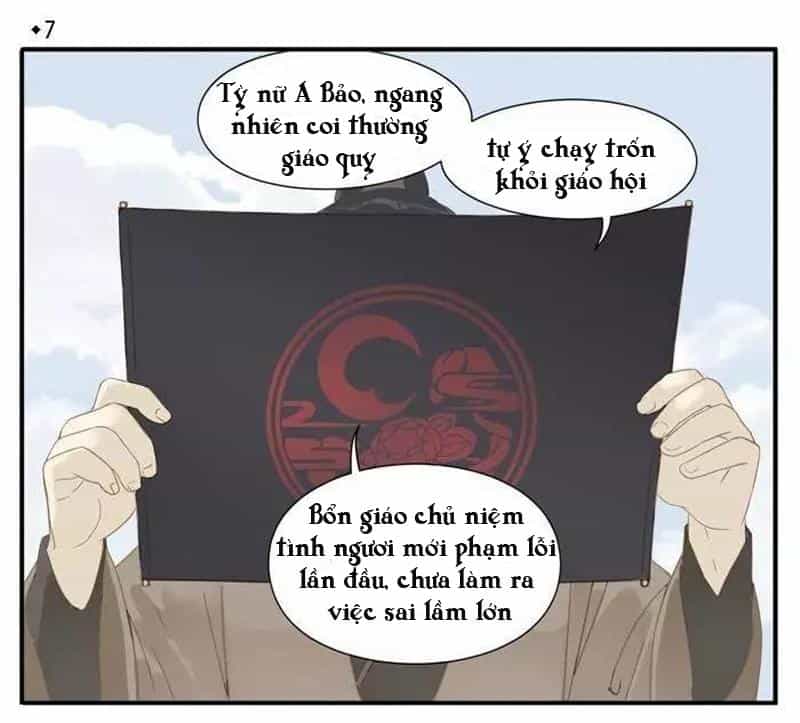 Giáo Chủ, Chú Ý Thanh Danh! - Chương 7 - ảnh 2