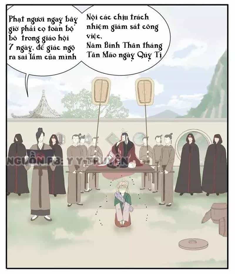 Giáo Chủ, Chú Ý Thanh Danh! - Chương 7 - ảnh 3