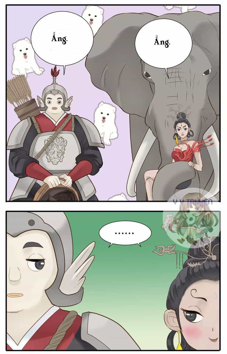 Giáo Chủ, Chú Ý Thanh Danh! - Chương 69 - ảnh 4