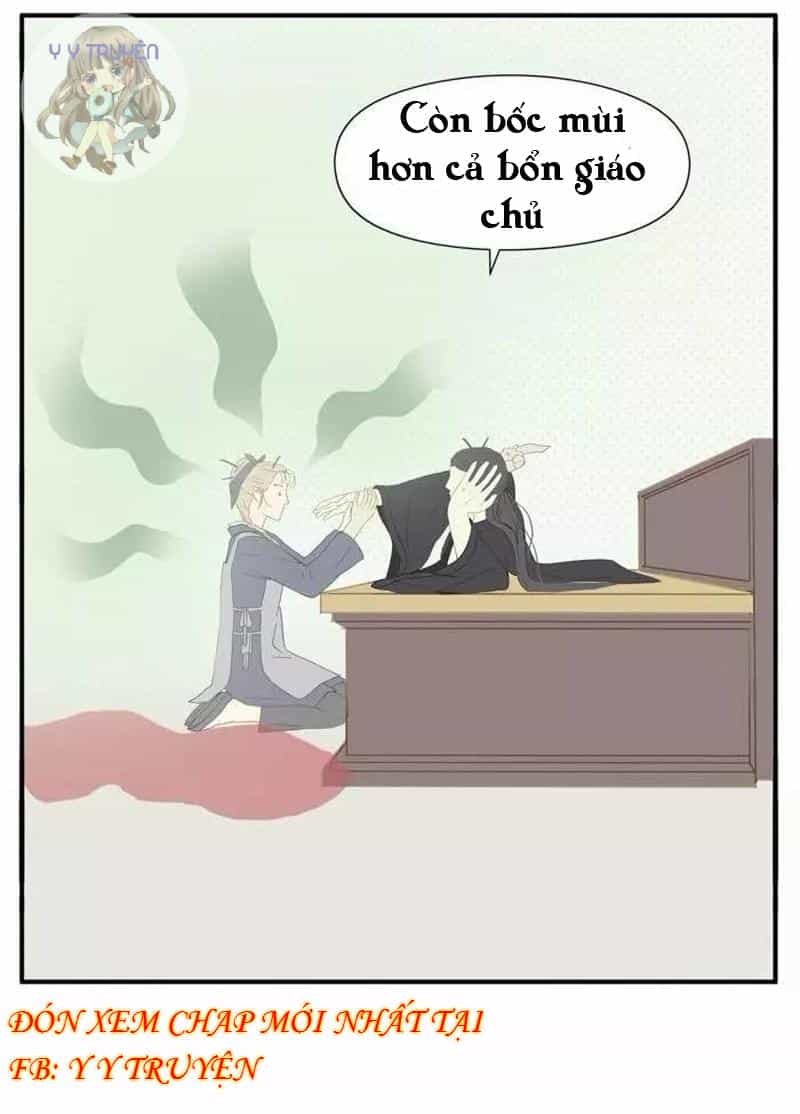 Giáo Chủ, Chú Ý Thanh Danh! - Chương 8 - ảnh 11