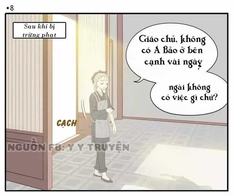 Giáo Chủ, Chú Ý Thanh Danh! - Chương 8 - ảnh 2