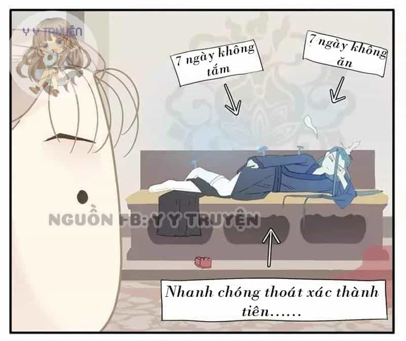 Giáo Chủ, Chú Ý Thanh Danh! - Chương 8 - ảnh 3