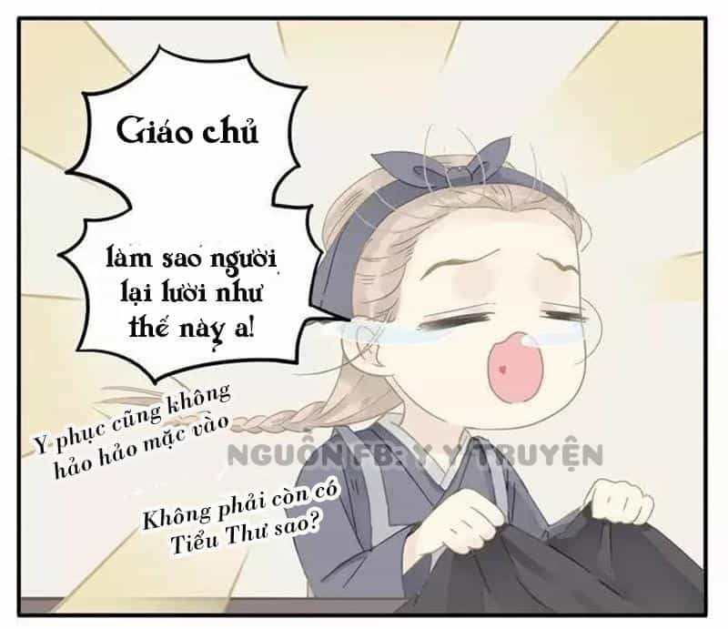 Giáo Chủ, Chú Ý Thanh Danh! - Chương 8 - ảnh 4