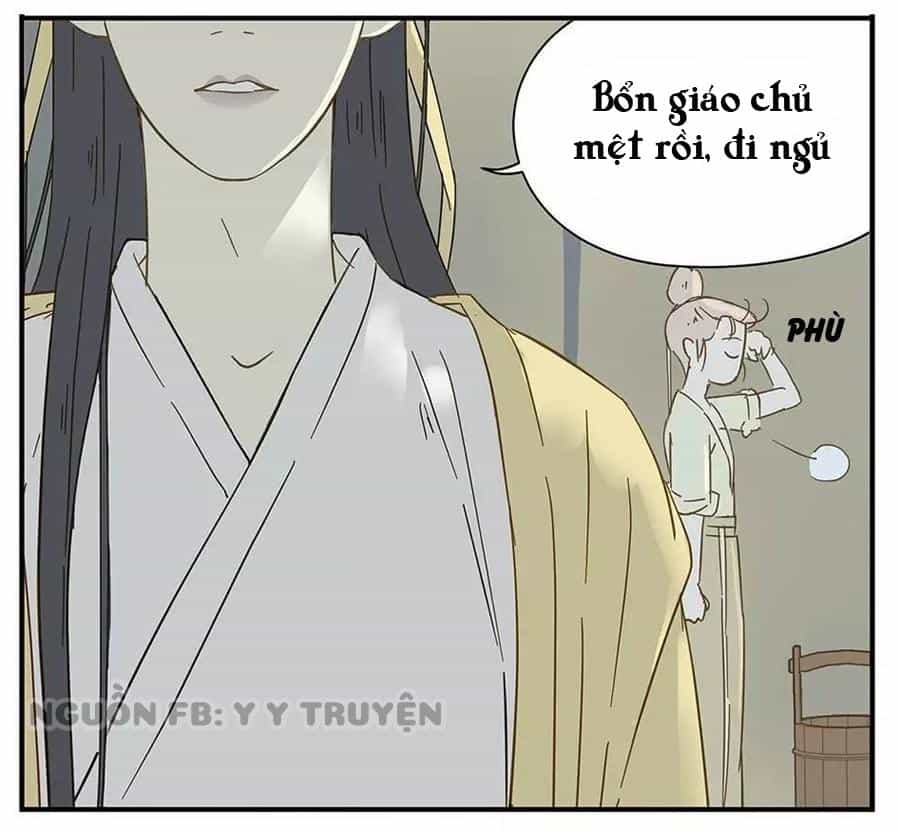 Giáo Chủ, Chú Ý Thanh Danh! - Chương 9 - ảnh 10