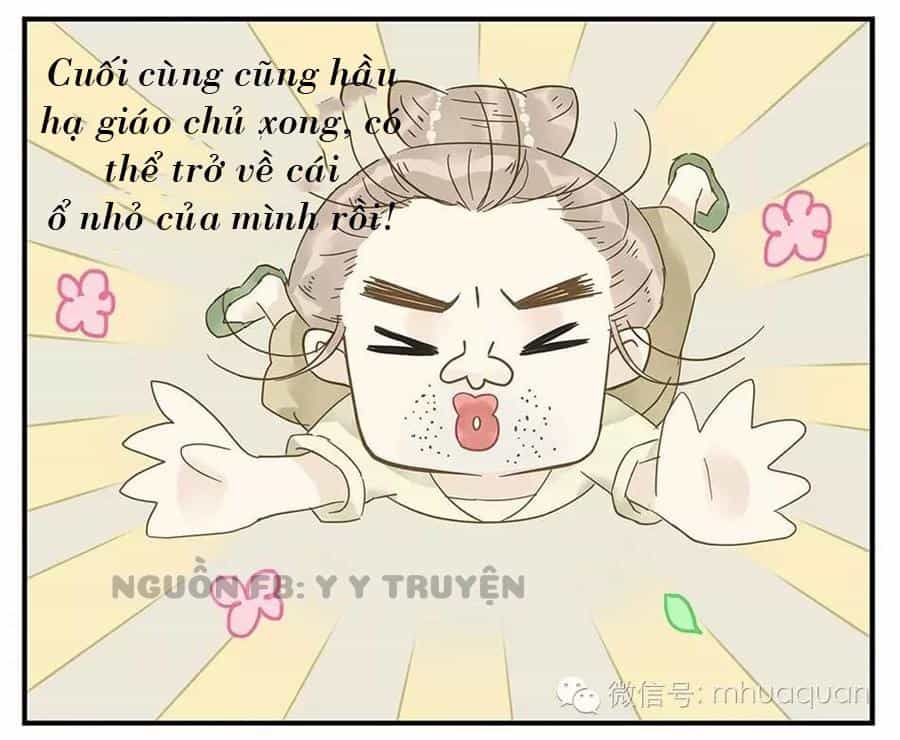 Giáo Chủ, Chú Ý Thanh Danh! - Chương 9 - ảnh 11