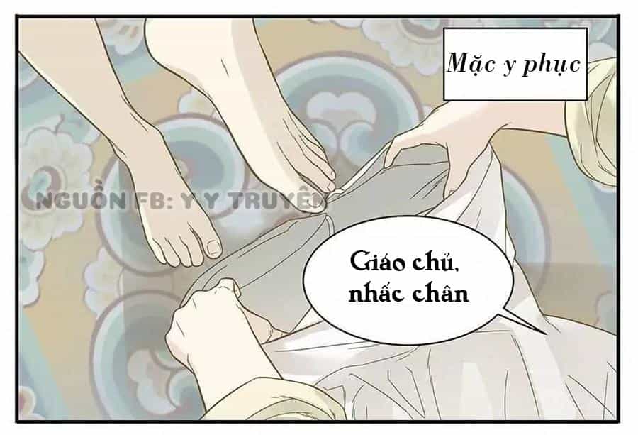 Giáo Chủ, Chú Ý Thanh Danh! - Chương 9 - ảnh 3