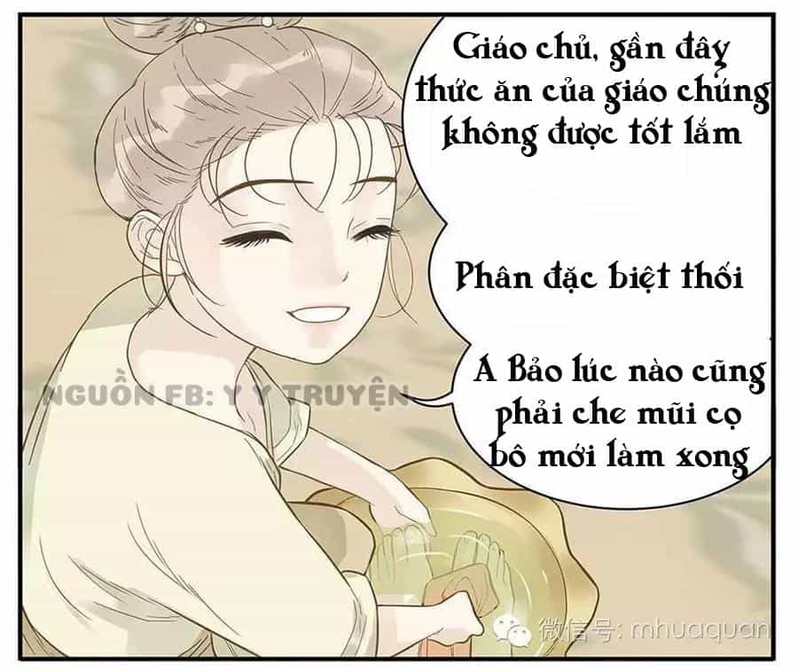 Giáo Chủ, Chú Ý Thanh Danh! - Chương 9 - ảnh 8