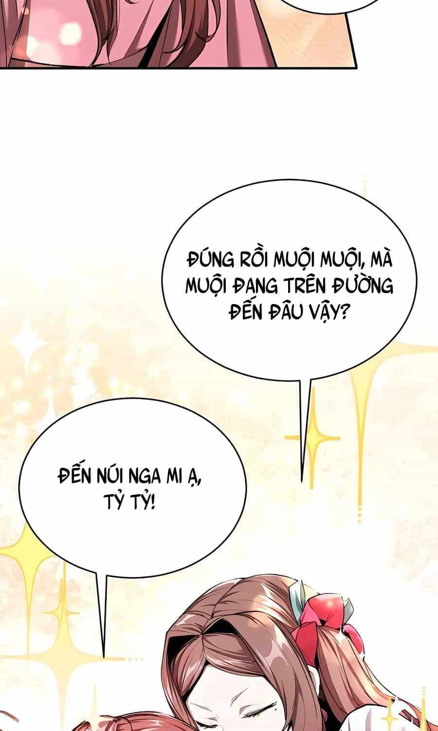 Giáo Chủ Ma Giáo Cũng Biết Sợ - Chương 10 - ảnh 21