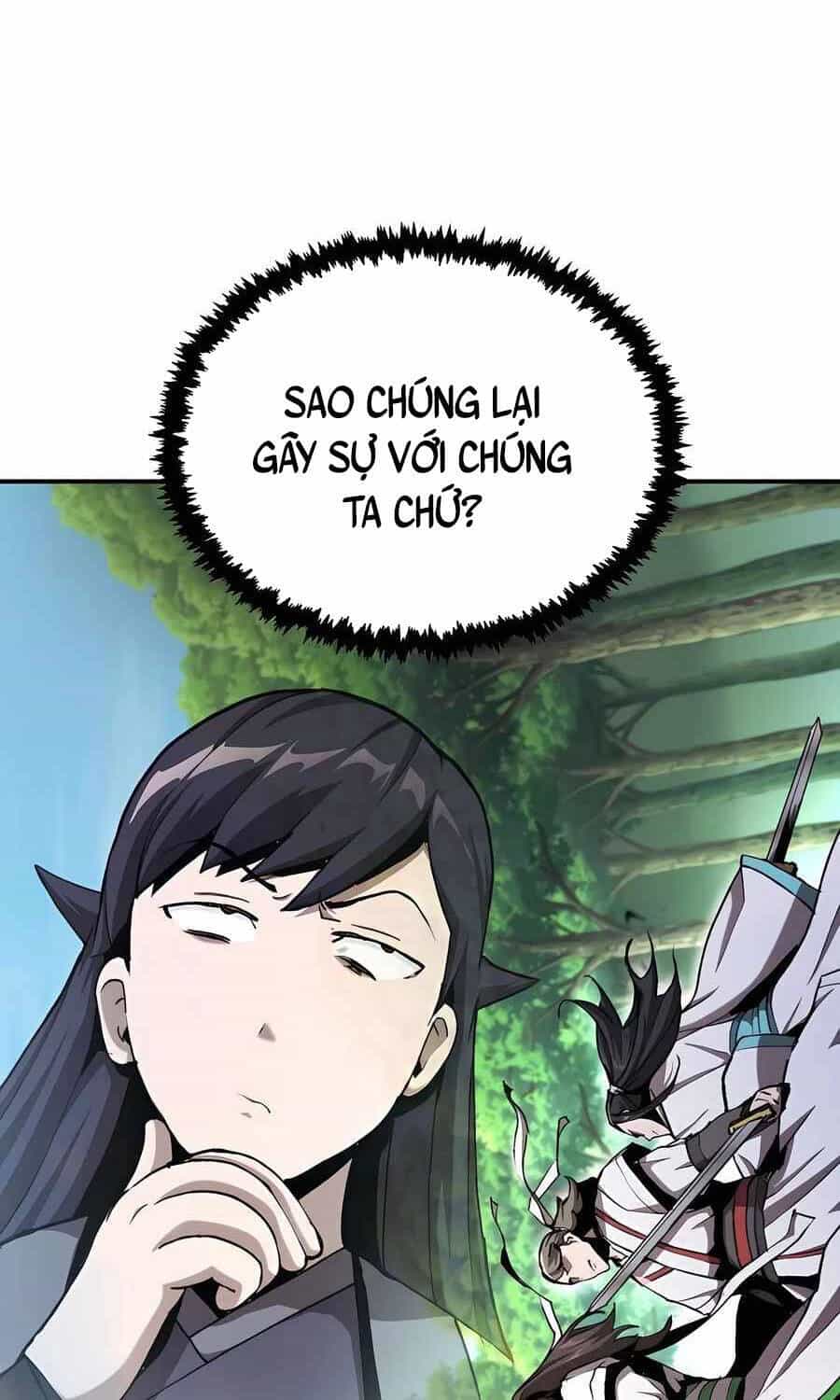 Giáo Chủ Ma Giáo Cũng Biết Sợ - Chương 10 - ảnh 71