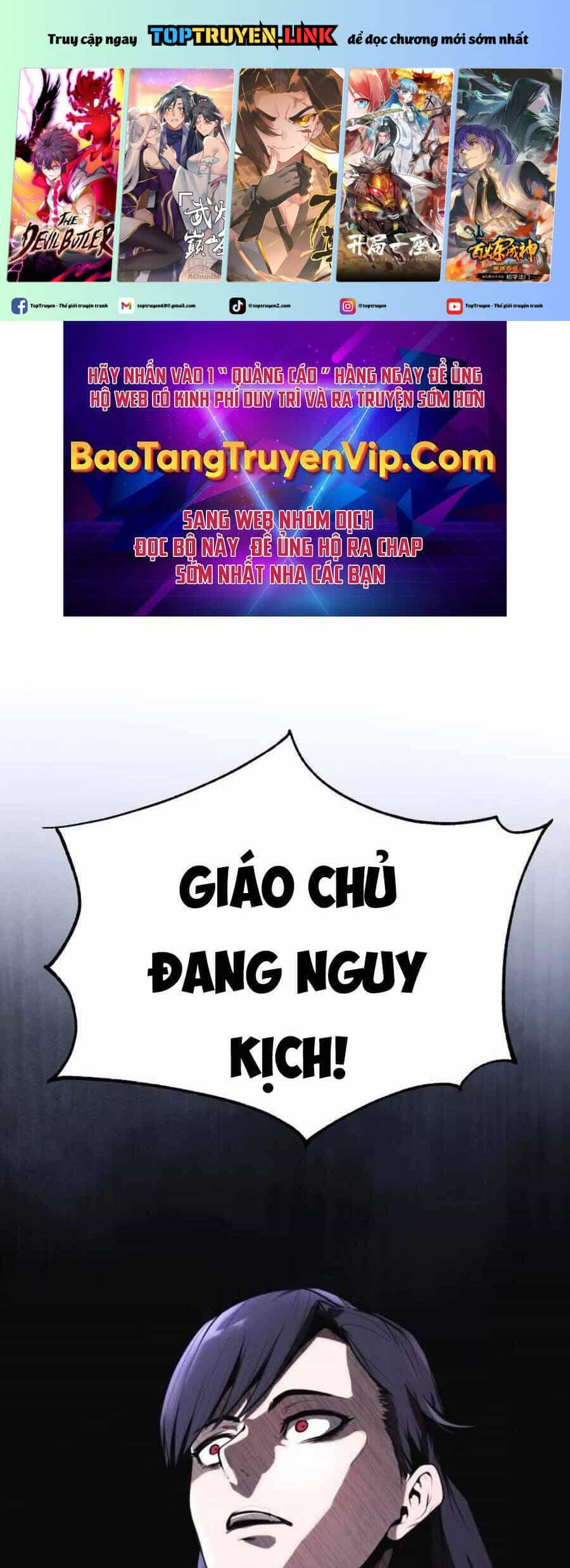 Giáo Chủ Ma Giáo Cũng Biết Sợ - Chương 2 - ảnh 2