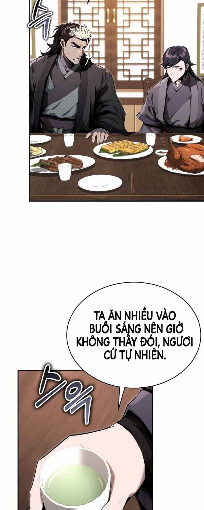 Giáo Chủ Ma Giáo Cũng Biết Sợ - Chương 22 - ảnh 22