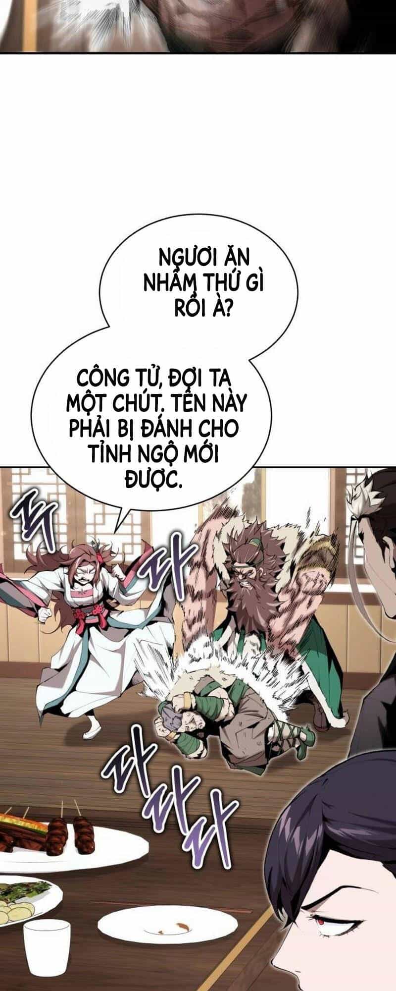 Giáo Chủ Ma Giáo Cũng Biết Sợ - Chương 22 - ảnh 30