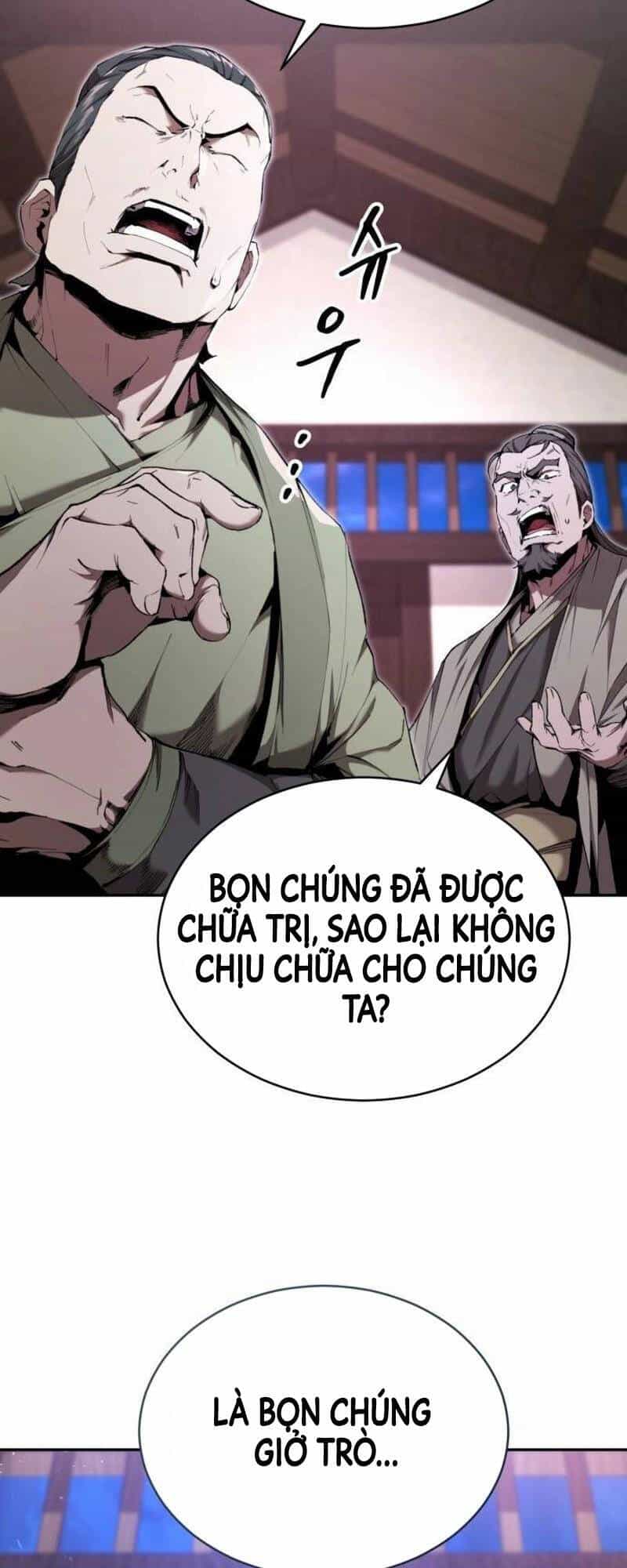 Giáo Chủ Ma Giáo Cũng Biết Sợ - Chương 22 - ảnh 35