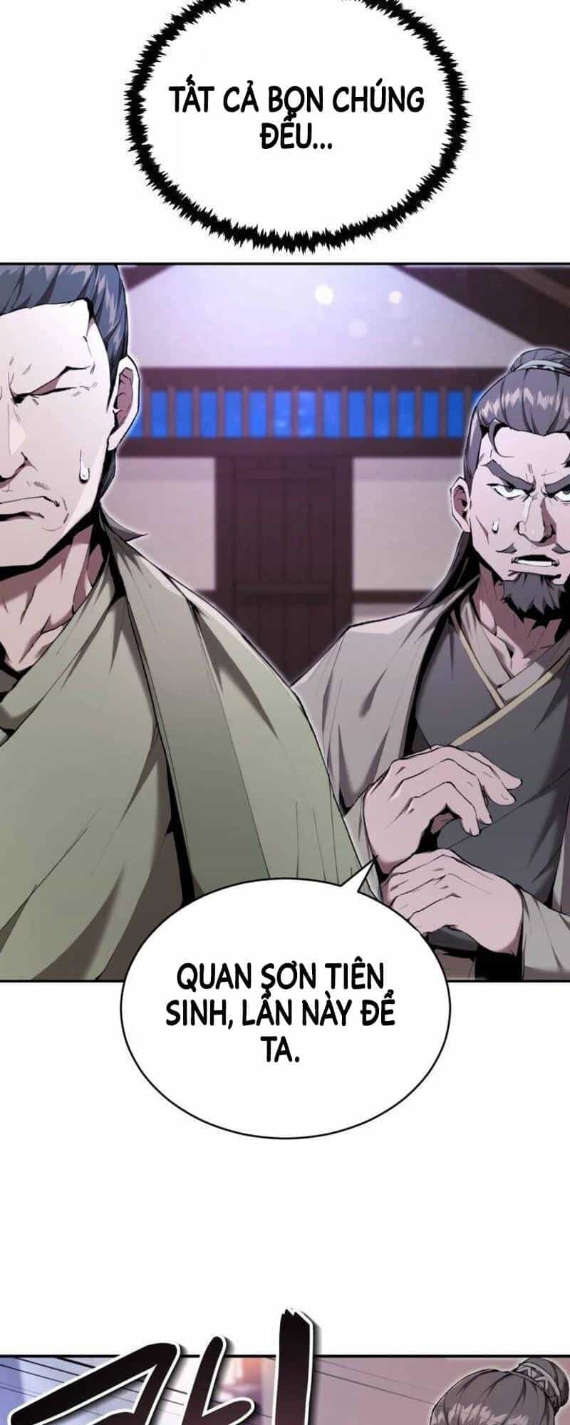 Giáo Chủ Ma Giáo Cũng Biết Sợ - Chương 22 - ảnh 38
