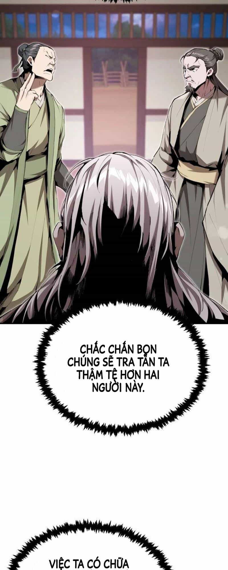 Giáo Chủ Ma Giáo Cũng Biết Sợ - Chương 22 - ảnh 58